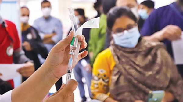 সিলেটসহ সারাদেশে ২০ ডিসেম্বর থেকে করোনা টিকার চতুর্থ ডোজ - Natun Sylhet