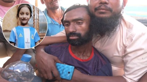 এবার আয়াতের বাবাকে কেটে ‘ছয় টুকরা’ করার হুমকি - Natun Sylhet