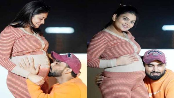 একসঙ্গে দুই স্ত্রী অন্তঃসত্ত্বা, স্বামীর সোশ্যাল মিডিয়ার পোষ্ট - Natun Sylhet