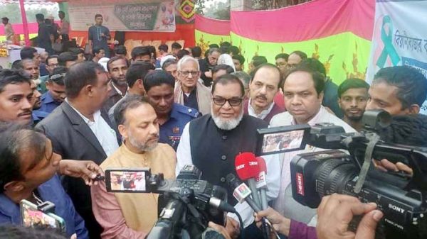 মুক্তিযোদ্ধাদের কল্যাণে আ' লীগ সরকারই সবসময় কাজ করেছে: মুক্তিযুদ্ধ মন্ত্রী - Natun Sylhet