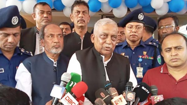 বিএনপি নয়াপল্টনে সমাবেশ করলে আইনানুগ ব্যবস্থা : স্বরাষ্ট্রমন্ত্রী - Natun Sylhet