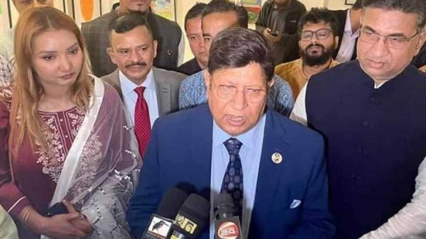 বাংলাদেশে দূতাবাস চালুর আগ্রহ দেখিয়েছে আর্জেন্টিনা: সিলেটে পররাষ্ট্রমন্ত্রী - Natun Sylhet
