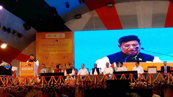 বাংলাদেশ-ভারত সম্পর্ক আরও সুদৃঢ় হচ্ছে : পররাষ্ট্রমন্ত্রী - Natun Sylhet