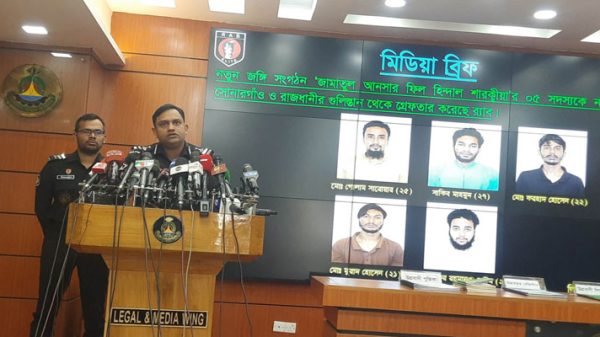 যেকোনো পরিস্থিতি মোকাবিলায় প্রস্তুত র‌্যাব: খন্দকার আল মঈন - Natun Sylhet