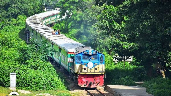 জুন থেকে সিলেট-ঢাকা ননস্টপ ট্রেন: রেলমন্ত্রী - Natun Sylhet