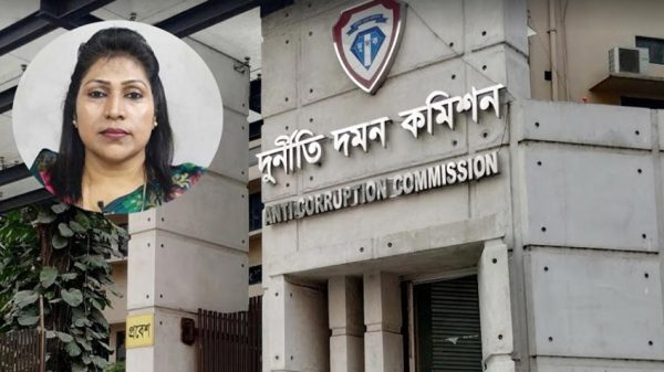 দুদকের জিজ্ঞাসাবাদে আলোচিত সিলেটের ডেইজি - Natun Sylhet
