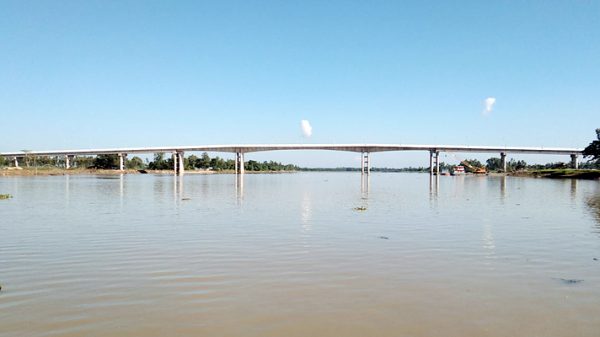 ১৫৫ কোটি টাকার সেতুর সুফল পাচ্ছে না সুনামগঞ্জের মানুষ - Natun Sylhet