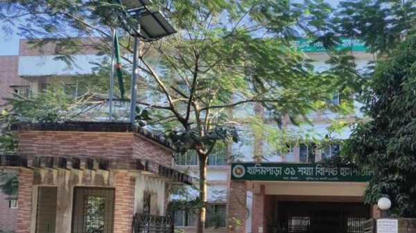 হাসপাতাল আছে, কার্যক্রম নেই - Natun Sylhet