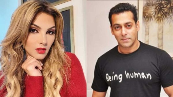 সালমান আমাকে দিনের পর দিন সিগারেটের ছ্যাঁকা দিয়েছে: সোমি আলী - Natun Sylhet
