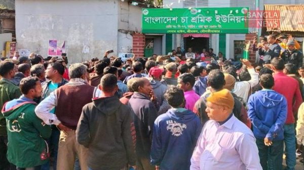 ফের আন্দোলনে চা শ্রমিকেরা, ৭ দিনের আল্টিমেটাম - Natun Sylhet