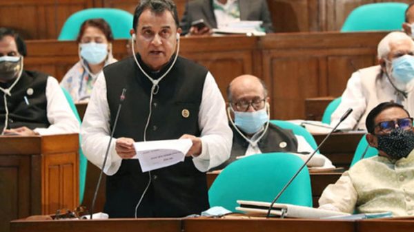 চলতি বছরে সরকারের কাঙ্ক্ষিত লক্ষ্য অর্জিত হবে: অর্থমন্ত্রী - Natun Sylhet