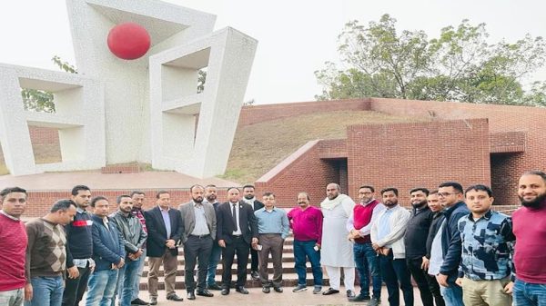 সিলেটে বিএনপির গণঅবস্থানের সময় পরিবর্তন - Natun Sylhet