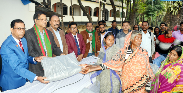 রোটারীয়ানরা আর্তমানবতার সেবায় কাজ করে যাচ্ছে : চেয়ারম্যান ফারুক আহমদ - Natun Sylhet