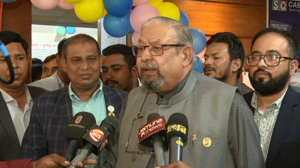 চলতি বছরে ১৫ লাখ লোক বিদেশ পাঠানোর পরিকল্পনা: মন্ত্রী ইমরান আহমদ - Natun Sylhet