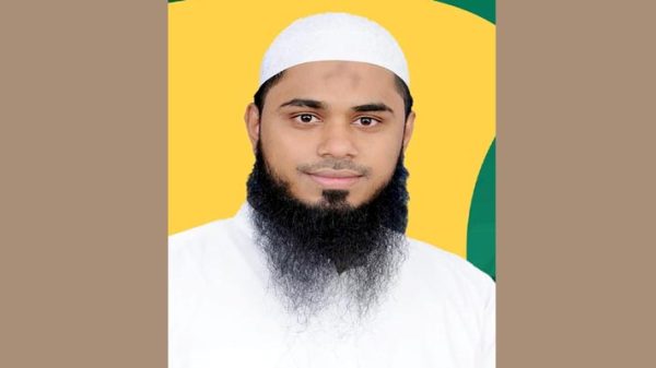 ইসলামী আন্দোলনের কেন্দ্রীয় সাংগঠনিক সম্পাদক হলেন মাহমুল হাসান - Natun Sylhet