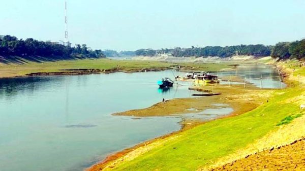 চলতি সপ্তাহেই শুরু হচ্ছে সিলেটে সুরমা নদী খনন - Natun Sylhet
