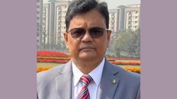 জামুকা মহাপরিচালক রোহেলের পিএইচডি ডিগ্রি লাভ - Natun Sylhet