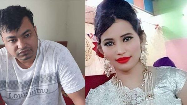 ফ্ল্যাটে ঝুলছিল নারী ব্যাডমিন্টন খেলোয়াড় মিলির মরদেহ, স্বামী আটক - Natun Sylhet