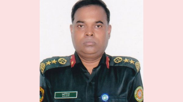 সিলেটের নতুন ডিআইজি প্রিজন্স ছগির - Natun Sylhet