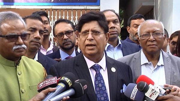 বিদেশীদের জ্ঞান খুব সীমিত, ভাল জ্ঞান রাখে বাঙালীরা-পররাষ্ট্রমন্ত্রী - Natun Sylhet
