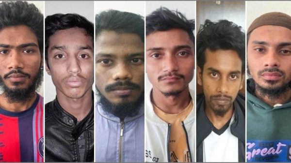 আল কায়েদা ও তালেবানপন্থী ৬ জঙ্গির ৫ দিনের রিমান্ড মঞ্জুর - Natun Sylhet