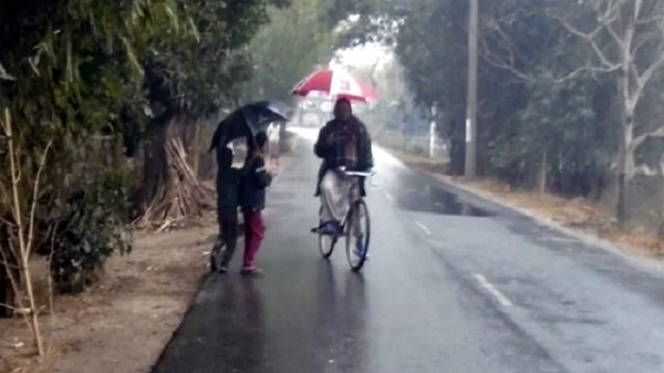 সিলেটে শৈত্যপ্রবাহের সঙ্গে গুঁড়ি গুঁড়ি বৃষ্টির আভাস - Natun Sylhet