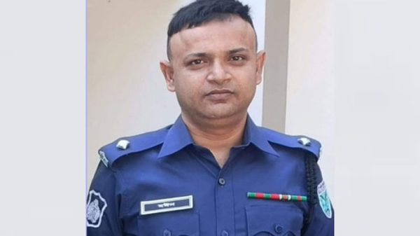 এসএমপির এয়ারপোর্ট থানায় নতুন ওসি - Natun Sylhet