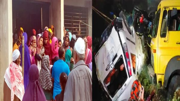 ছেলে, মেয়ে, জামাতা ও নাতনিকে হারিয়ে দিশেহারা সালাতুন - Natun Sylhet