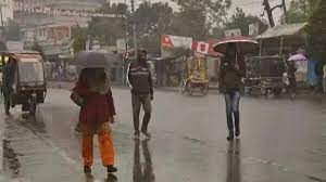 শৈত্যপ্রবাহের মধ্যেই গুঁড়ি গুঁড়ি বৃষ্টির আভাস - Natun Sylhet