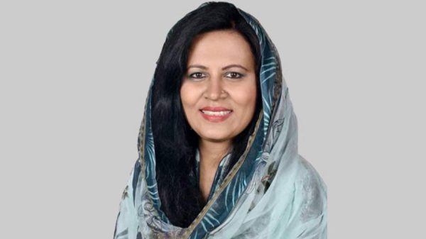 কাল সিলেট আসছেন বিদিশা এরশাদ - Natun Sylhet