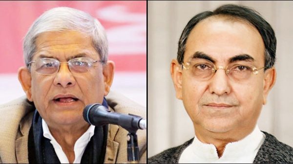 হাইকোর্টে মির্জা ফখরুল-আব্বাসের জামিন আবেদন, শুনানি কাল - Natun Sylhet