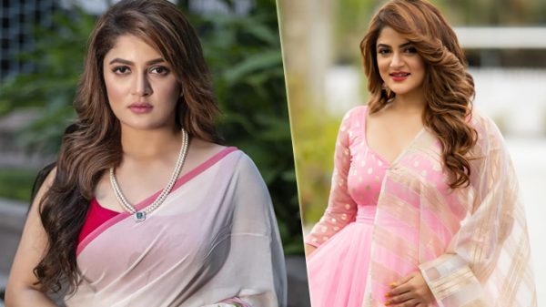 পঞ্চম প্রেমে শ্রাবন্তী! - Natun Sylhet